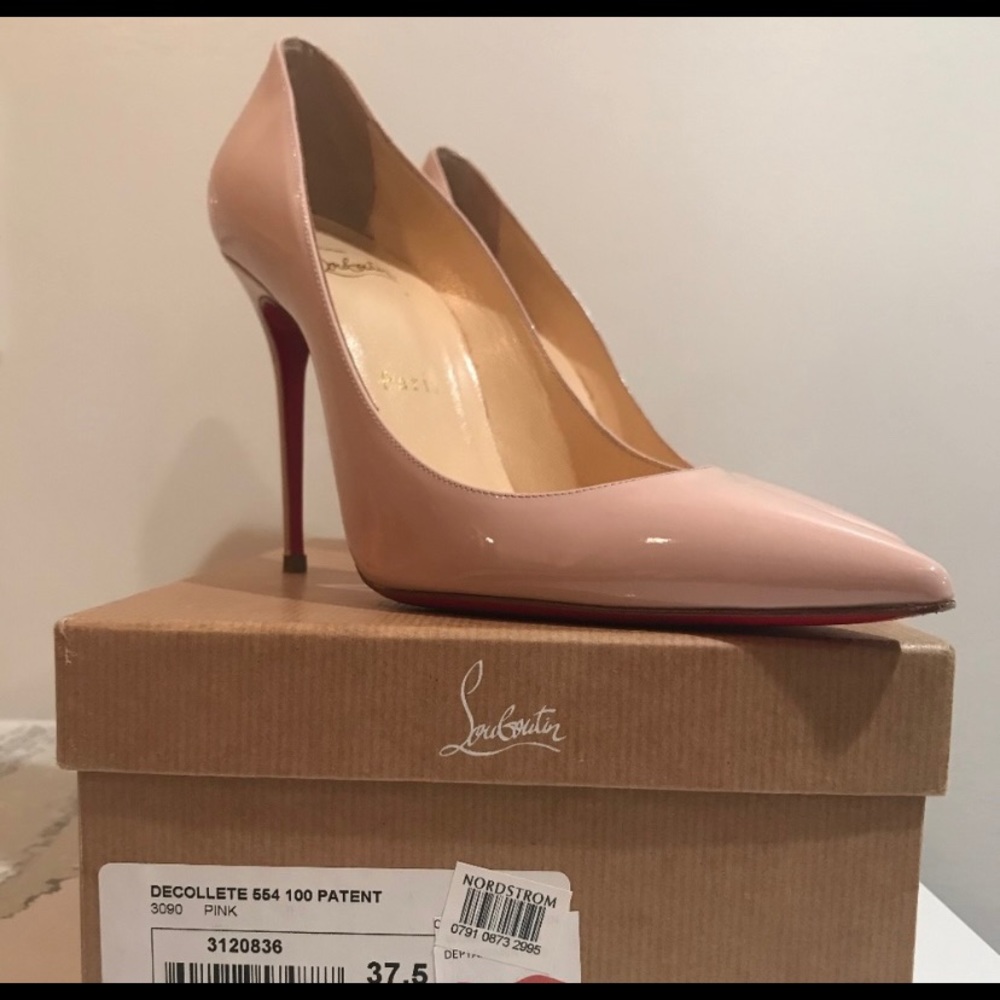 Christian Louboutin Heels